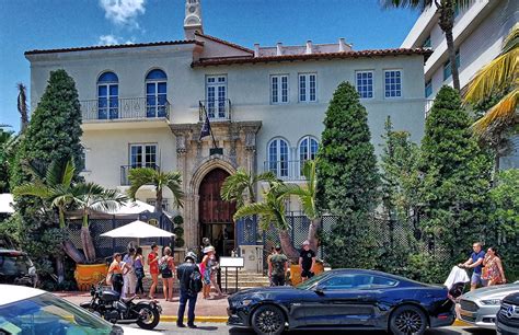 versace house party|versace's house in south beach.